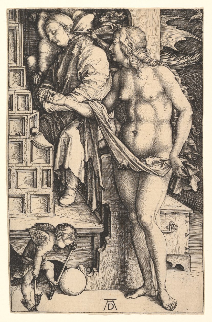Az orvos álma alkotó: Albrecht Dürer