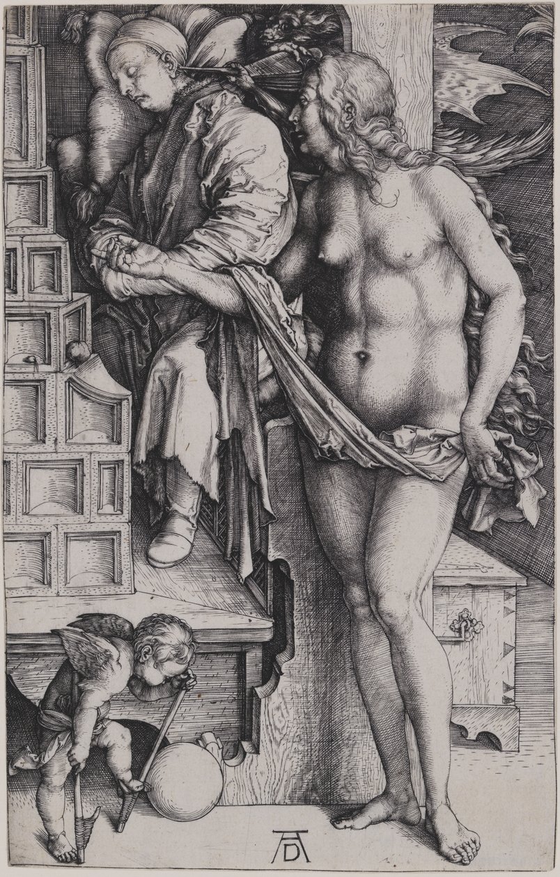 Az orvos álma alkotó: Albrecht Dürer