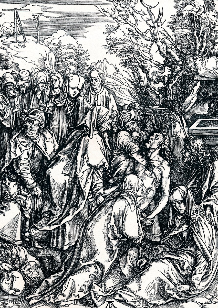 A síremlék, 1498 1906 alkotó: Albrecht Dürer