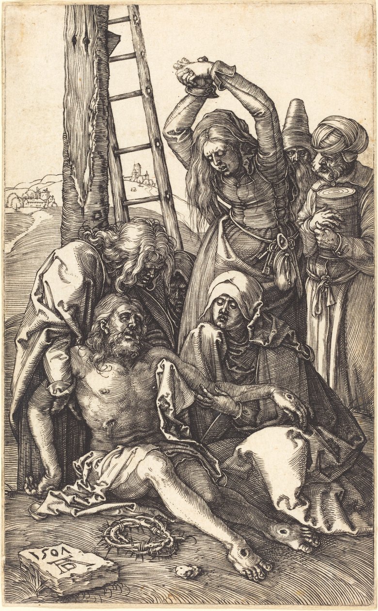 A Sirató alkotó: Albrecht Dürer