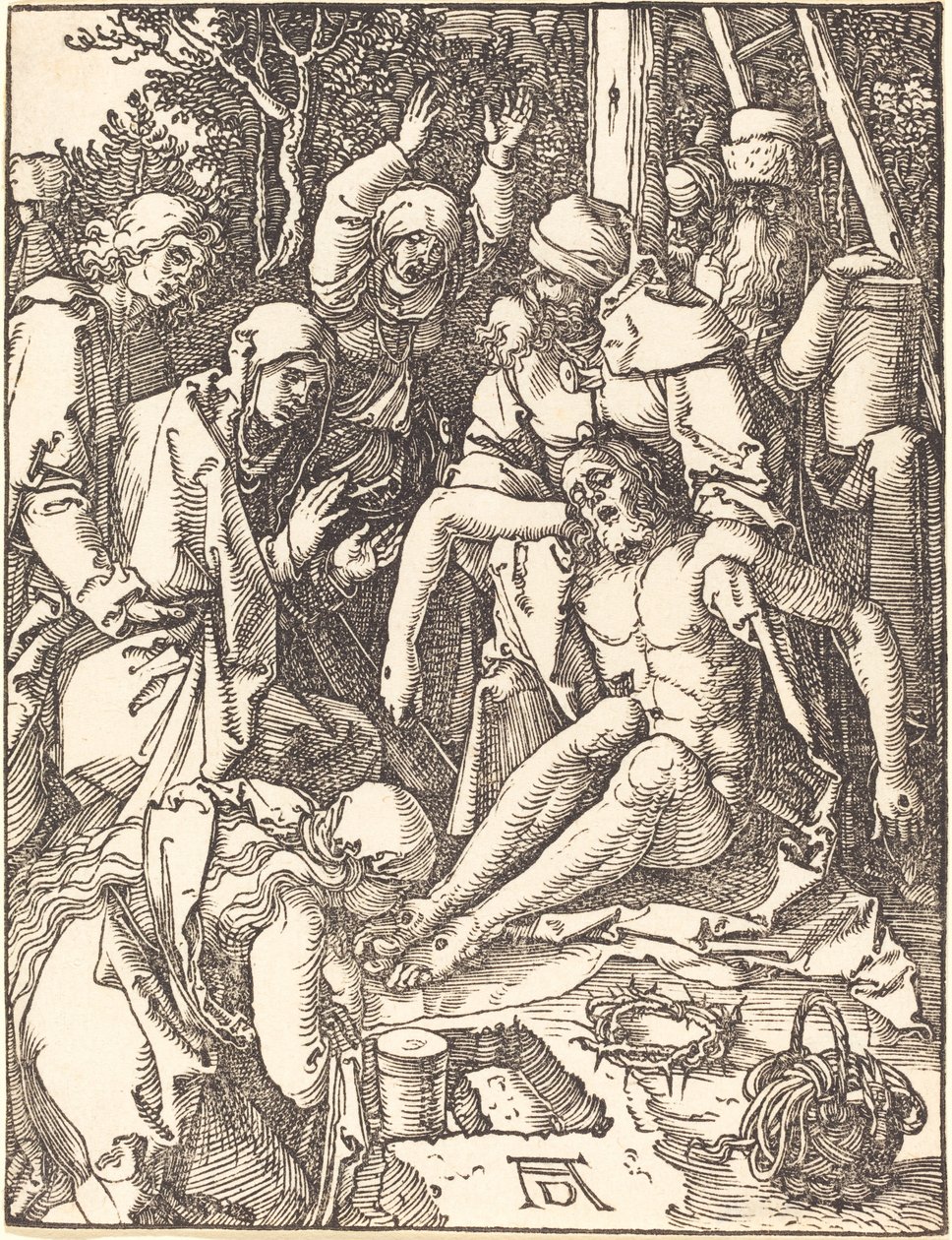 A Sirató alkotó: Albrecht Dürer