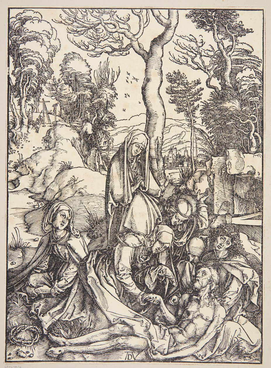 A Sirató alkotó: Albrecht Dürer