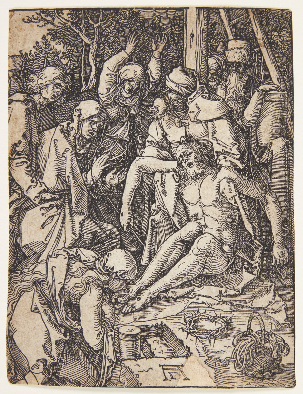 A Sirató alkotó: Albrecht Dürer