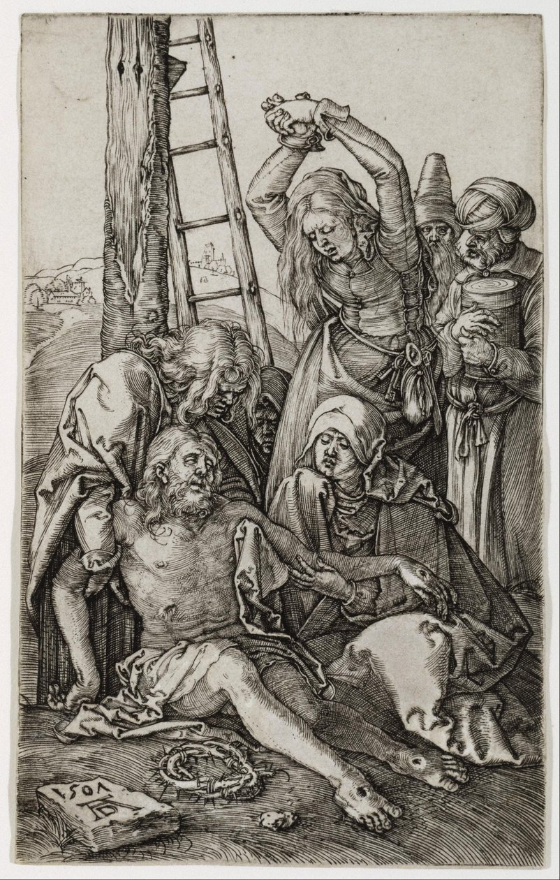 A siralom alkotó: Albrecht Dürer