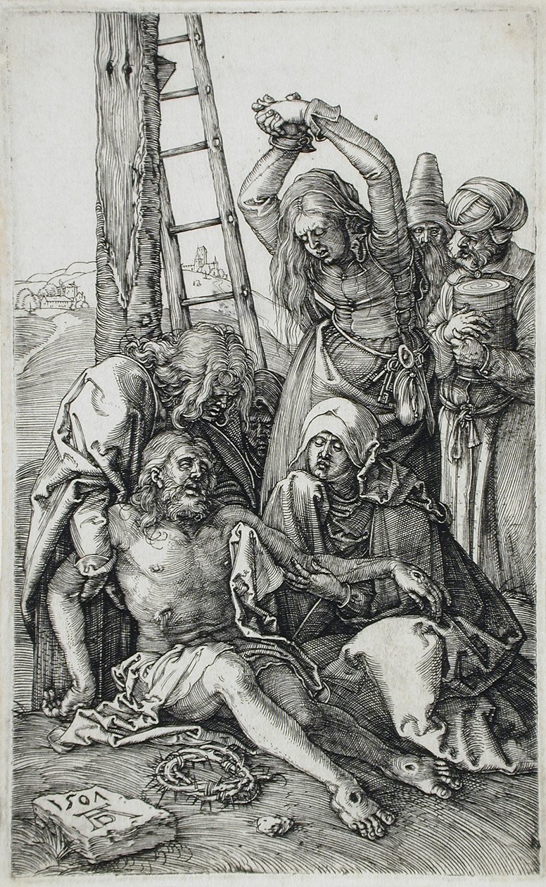 A gyász alkotó: Albrecht Dürer