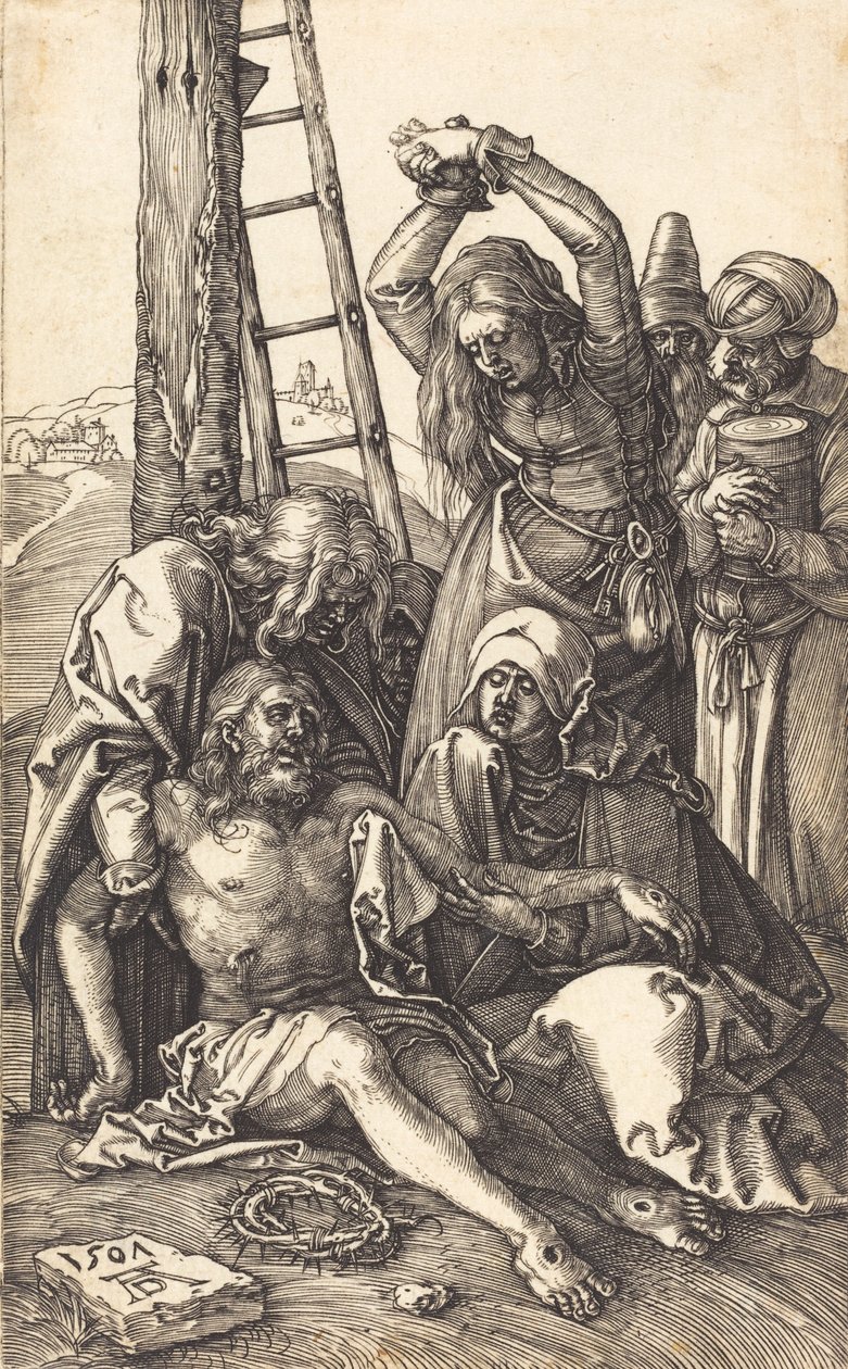 Siralom, 1507. alkotó: Albrecht Dürer