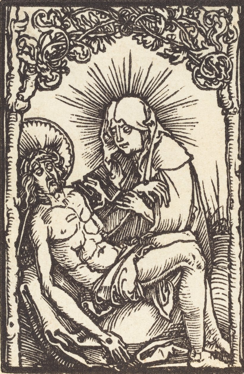 A Siralom c. 1500. alkotó: Albrecht Dürer