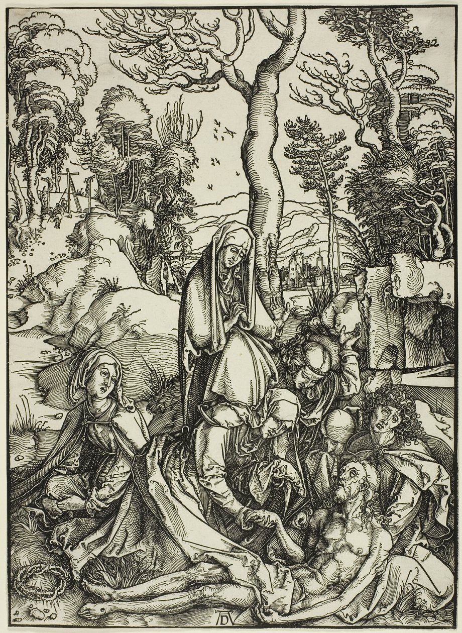 A siralom, A nagy szenvedélyből alkotó: Albrecht Dürer