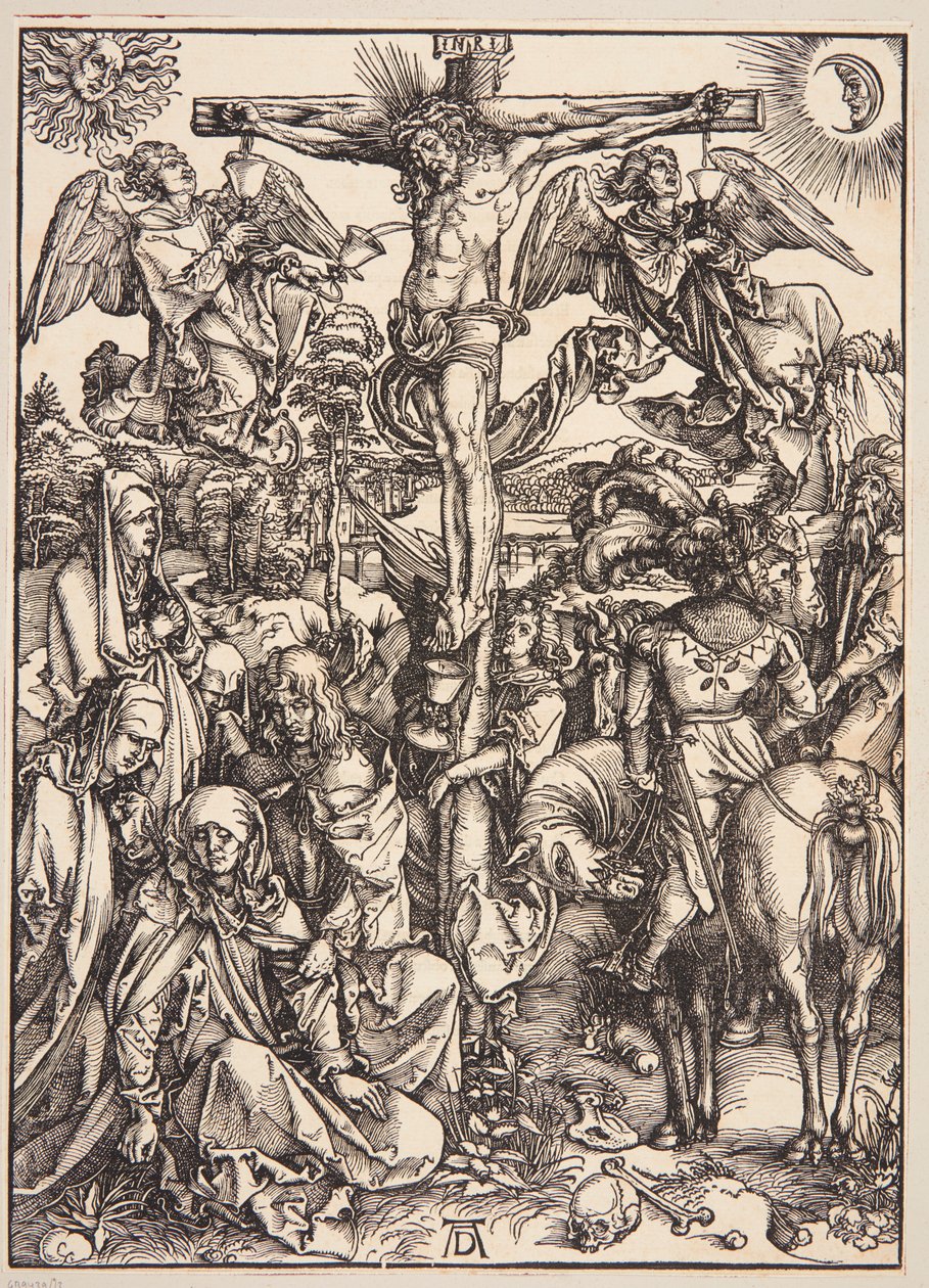 A nagy szenvedély alkotó: Albrecht Dürer
