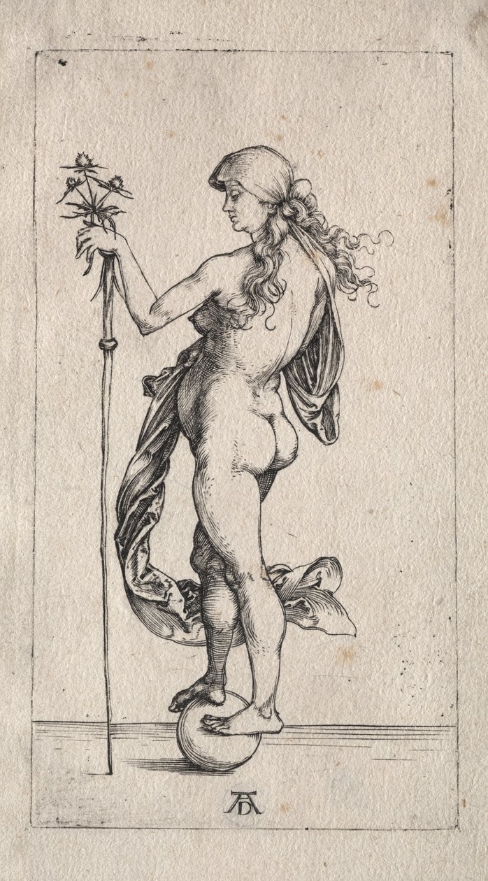 A kis szerencse alkotó: Albrecht Dürer