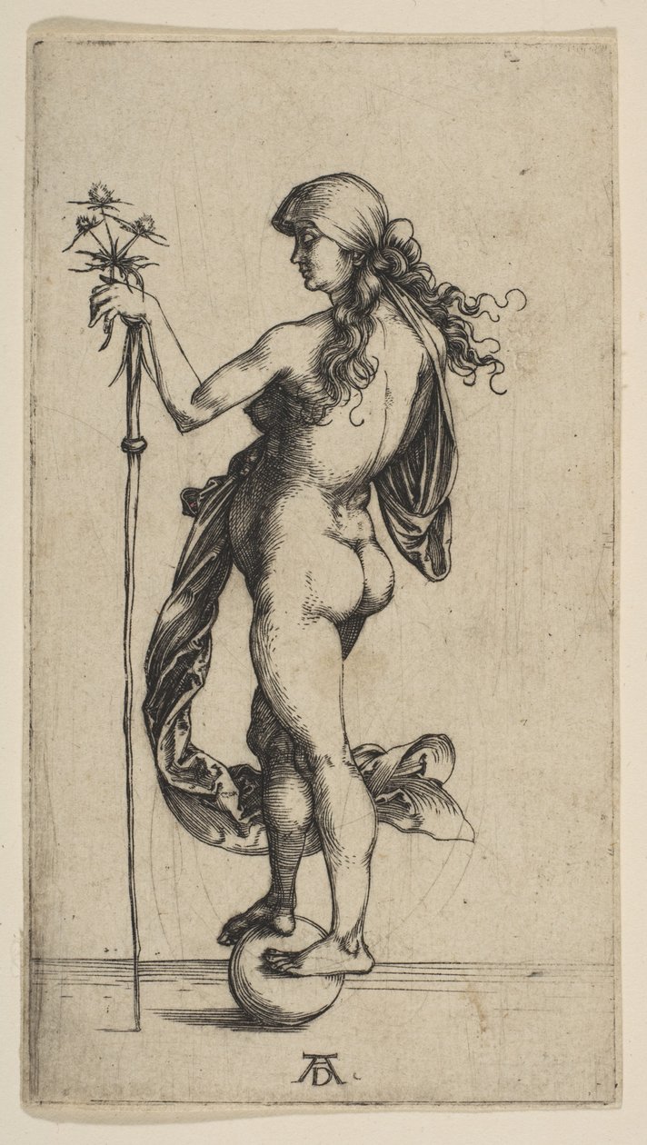 A kis szerencse alkotó: Albrecht Dürer