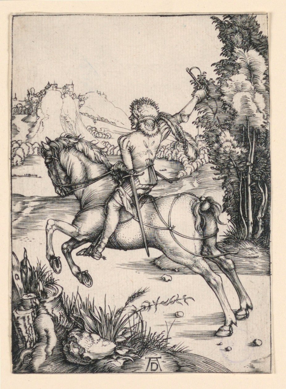 A Kis Lovas alkotó: Albrecht Dürer