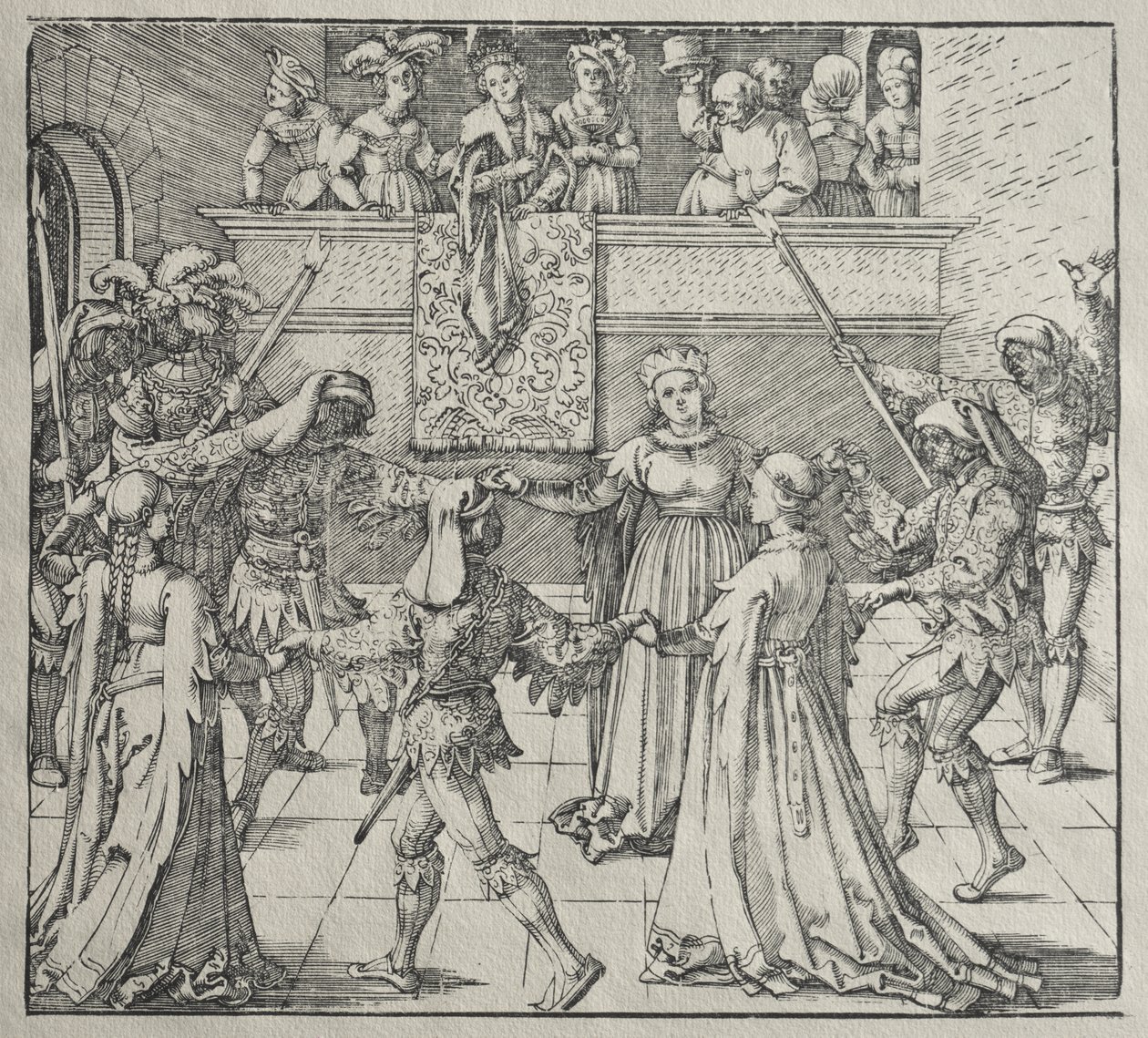 Az Álarcos alkotó: Albrecht Dürer