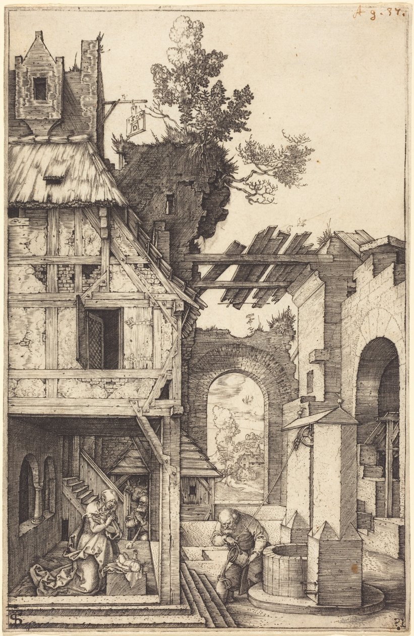 A Betlehem alkotó: Albrecht Dürer