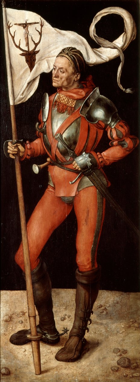 A Paumgartner-alterpiece, 1498-1504 alkotó: Albrecht Dürer