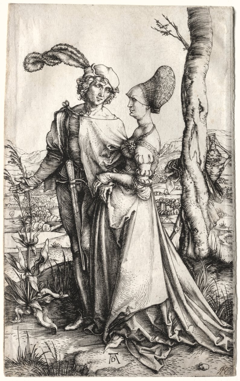 A Sétány alkotó: Albrecht Dürer