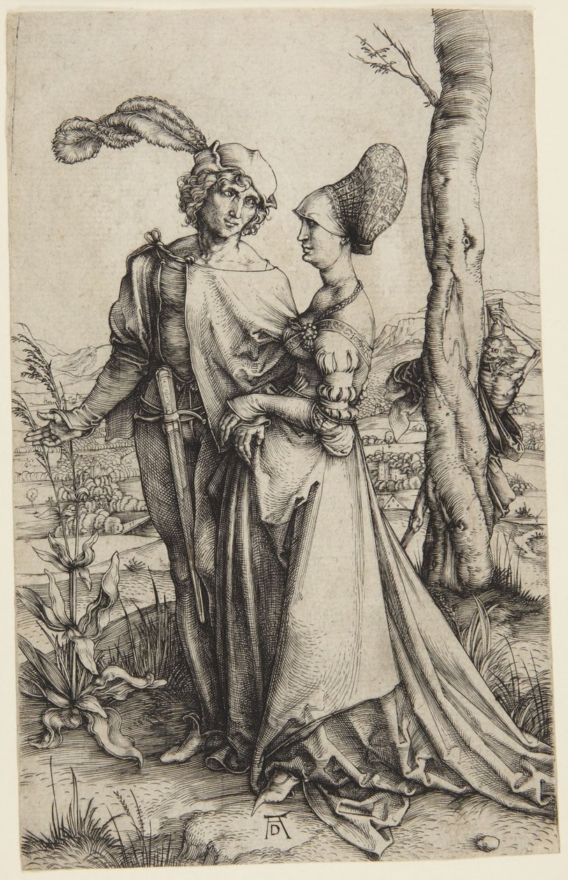 A sétány alkotó: Albrecht Dürer