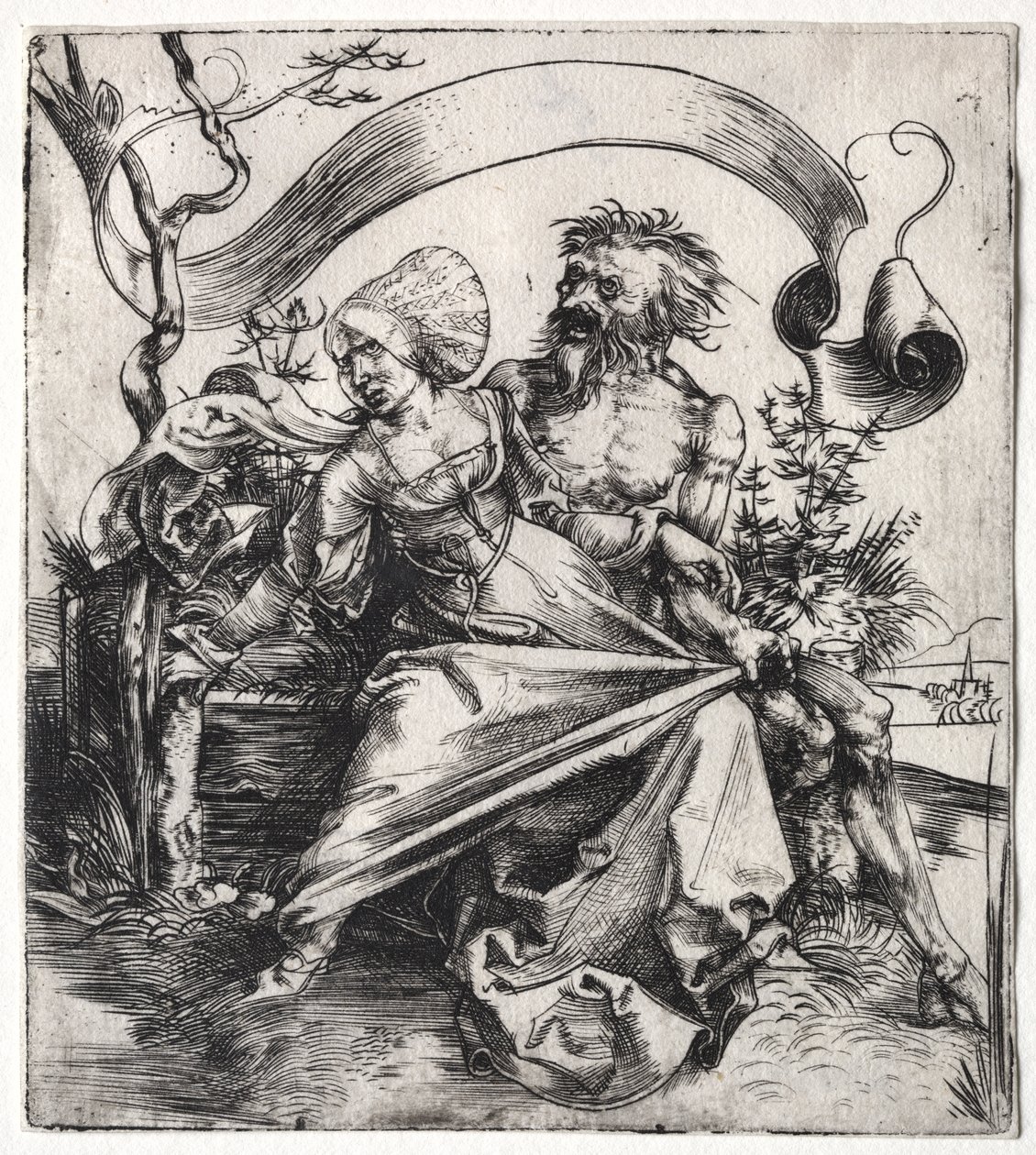 A Ravisher alkotó: Albrecht Dürer