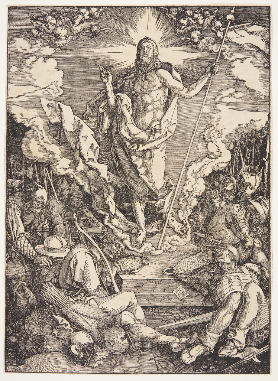 A Feltámadás alkotó: Albrecht Dürer