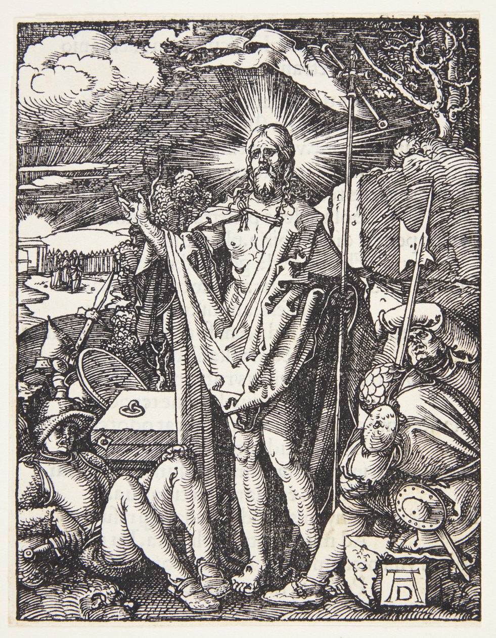 A Feltámadás alkotó: Albrecht Dürer