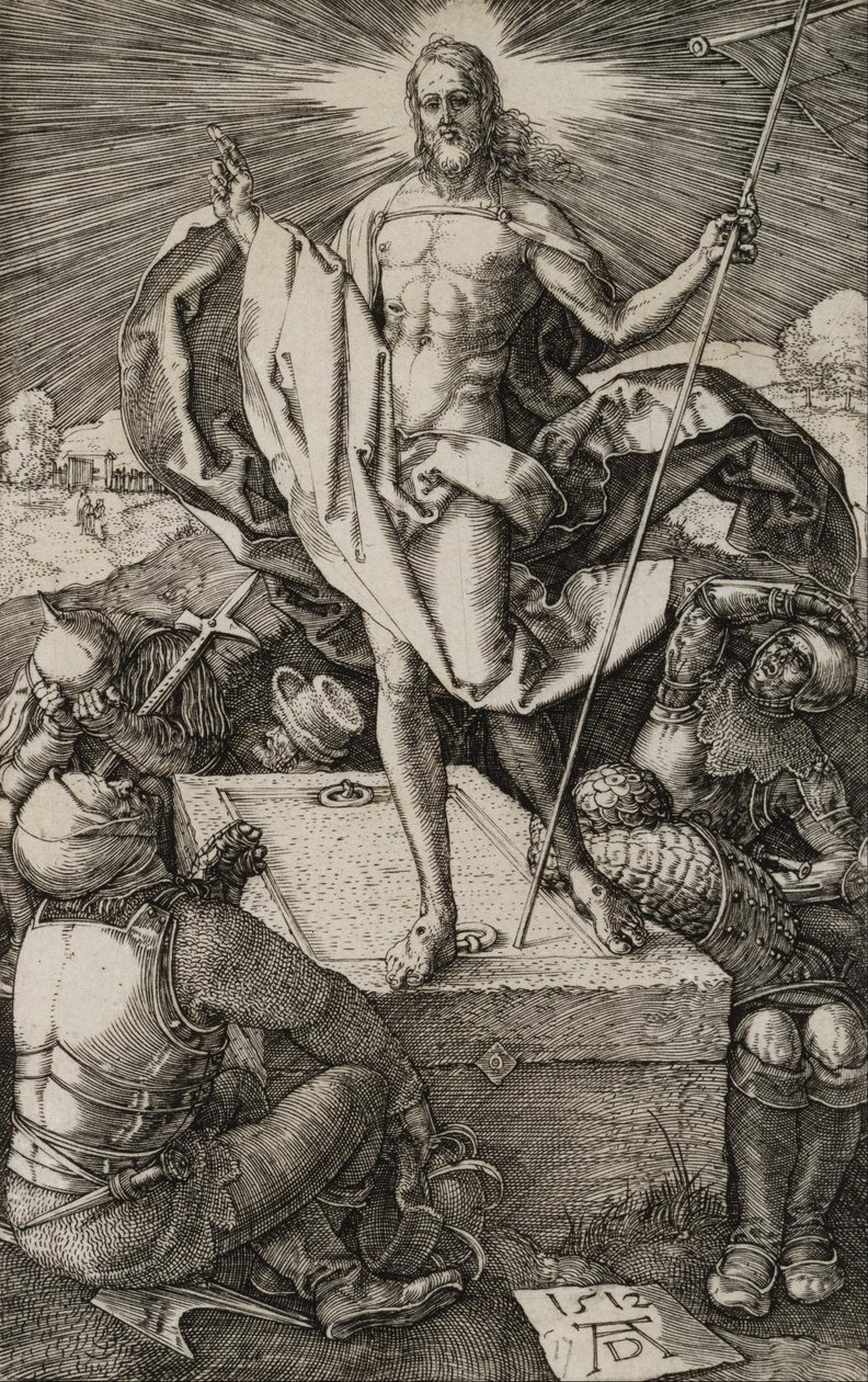 A feltámadás alkotó: Albrecht Dürer