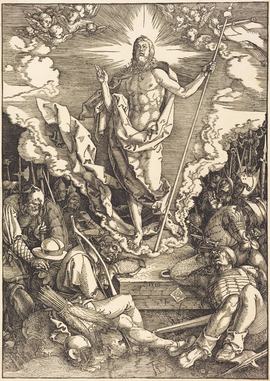 A feltámadás alkotó: Albrecht Dürer