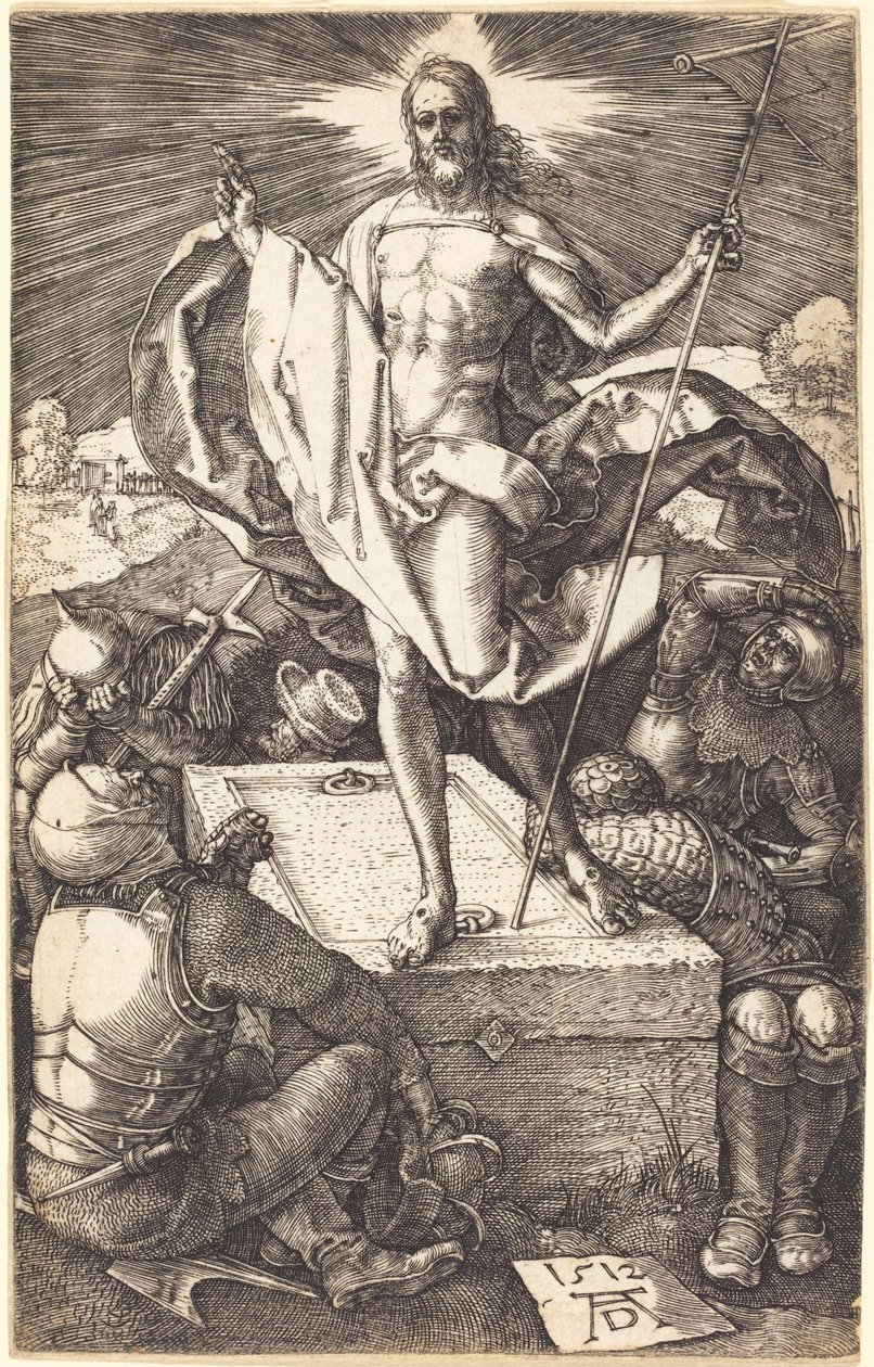 A feltámadás alkotó: Albrecht Dürer