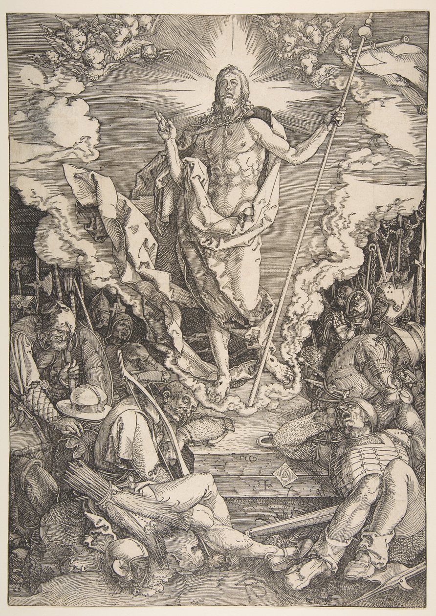 A feltámadás alkotó: Albrecht Dürer