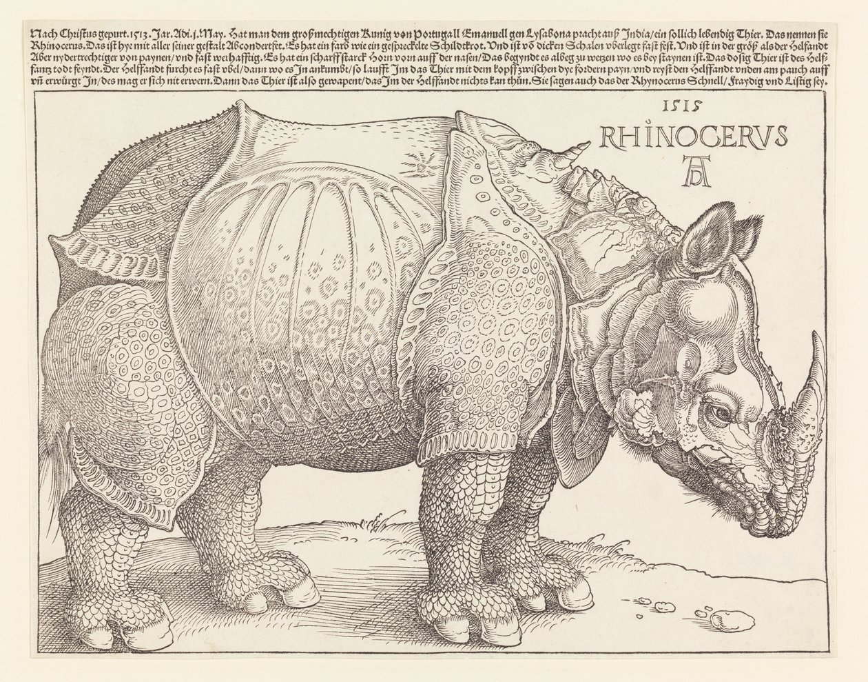 The Rhinoceros   1257685   hu       hungarian Successfully Translated  Original: LApres-midi dun Faune from the series Designs on the dances of Vaslav Nijinsky (1889-1950). Georges Barbier (1882-1932), Pochoir Print Translat: L
