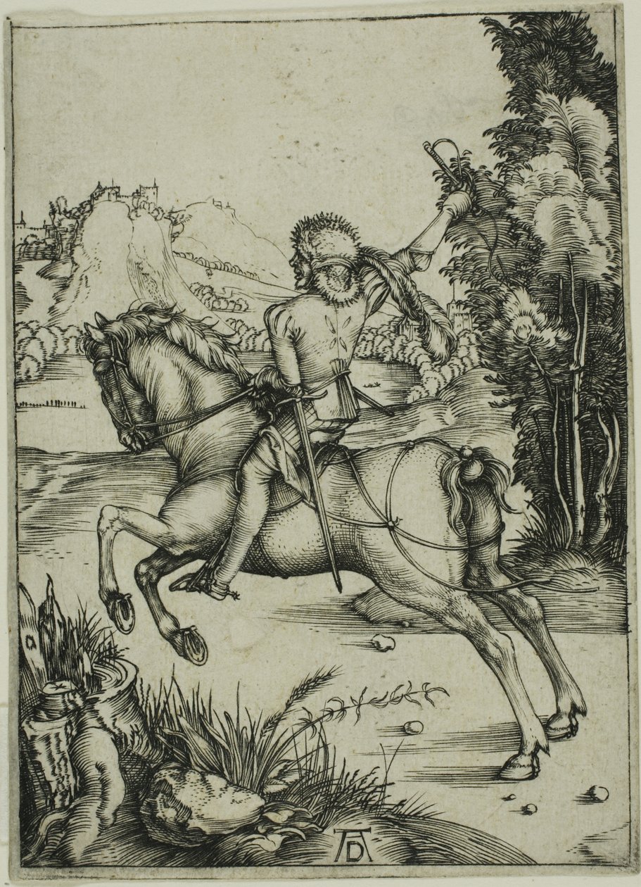 A kis futár alkotó: Albrecht Dürer