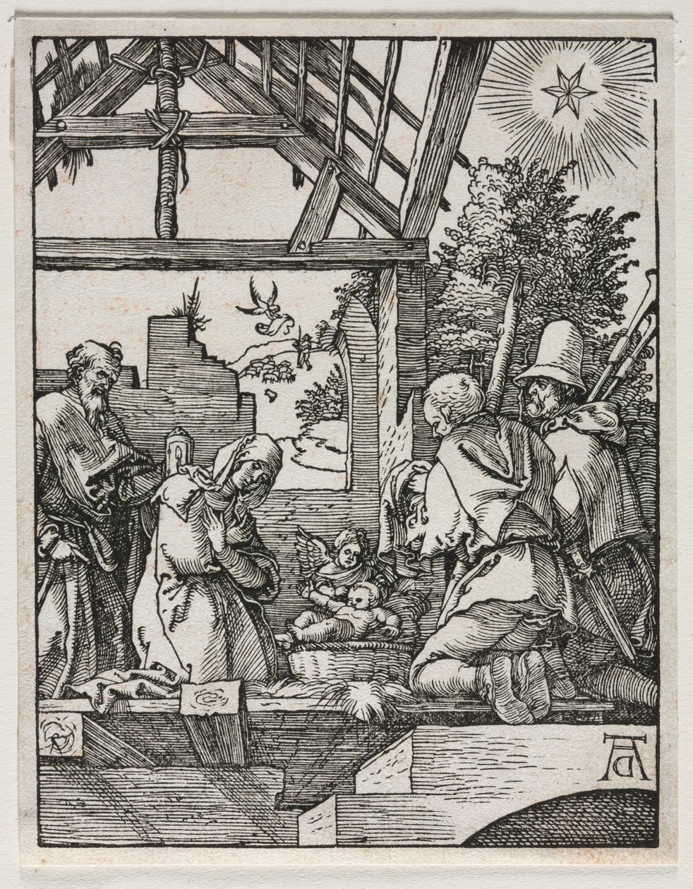 A kis szenvedély: a betlehemes alkotó: Albrecht Dürer
