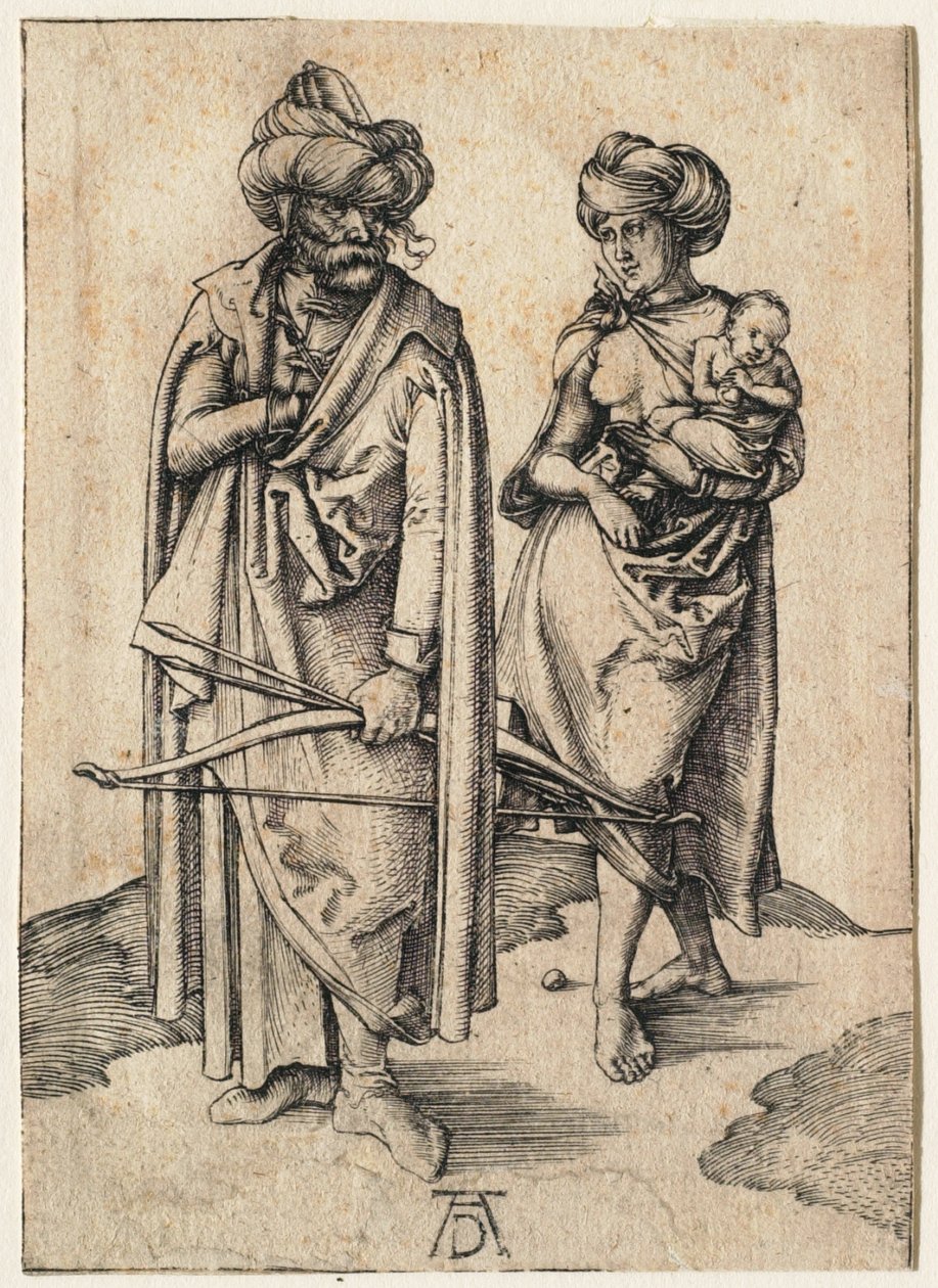 A török család alkotó: Albrecht Dürer