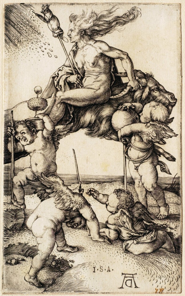 A boszorkány alkotó: Albrecht Dürer