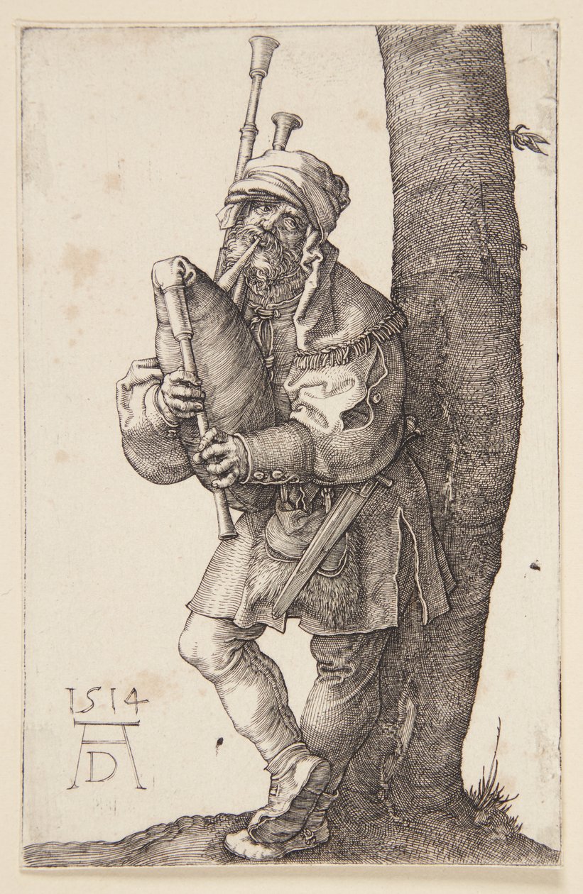 A dudás alkotó: Albrecht Dürer