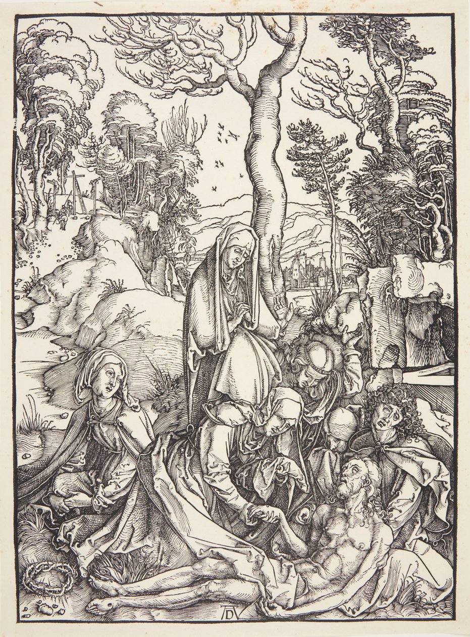 A siránkozás alkotó: Albrecht Dürer