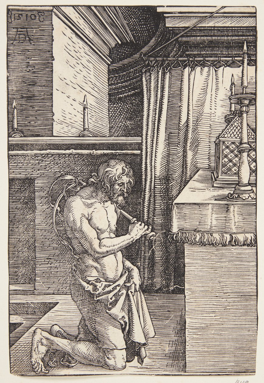 A bűnbánó alkotó: Albrecht Dürer