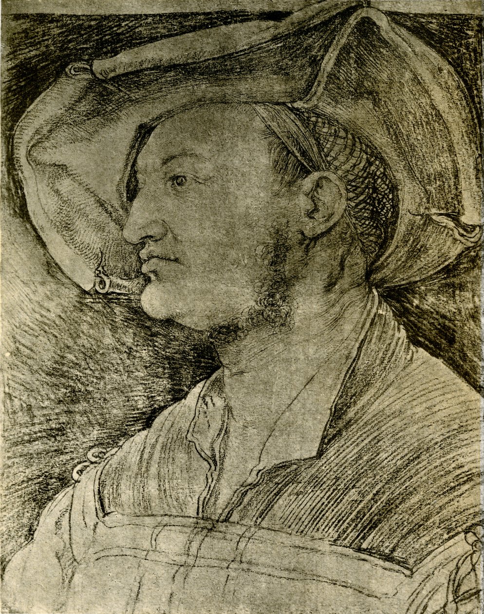 Ulrich Varenbuler alkotó: Albrecht Dürer