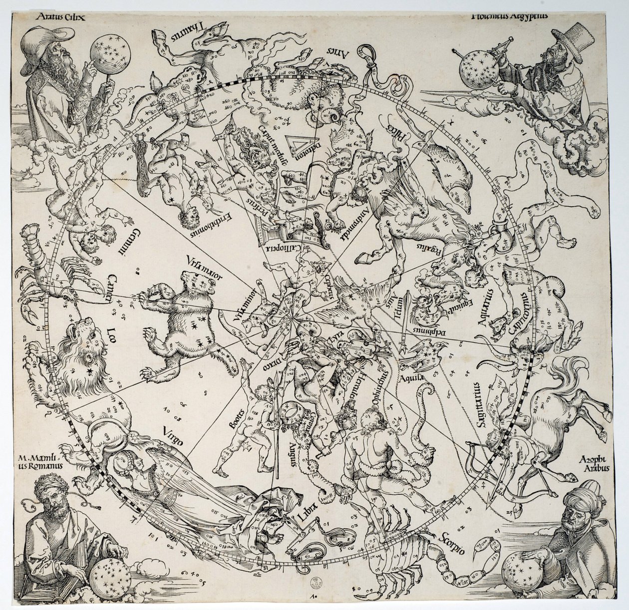 Ismeretlen kép alkotó: Albrecht Dürer
