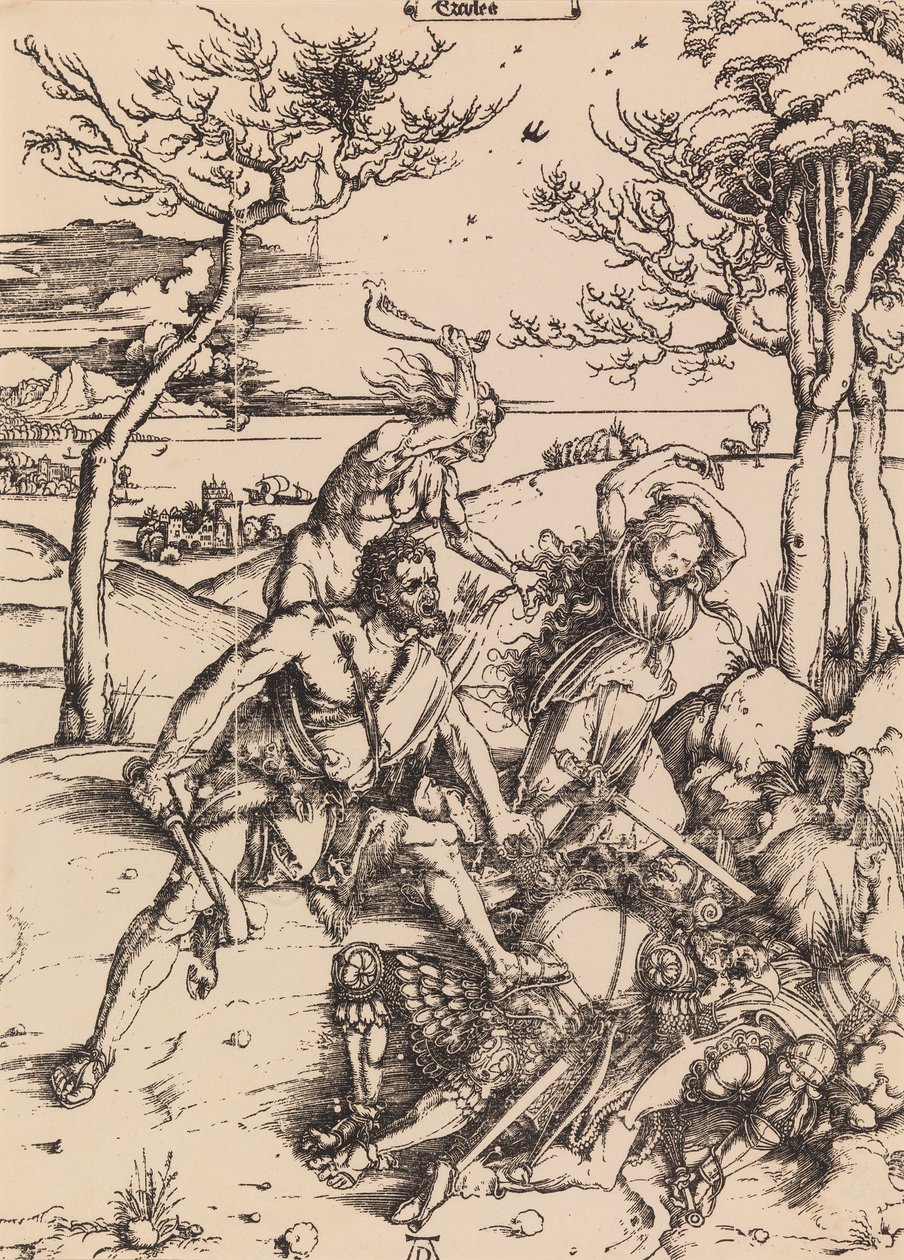 Cím nélkül alkotó: Albrecht Dürer