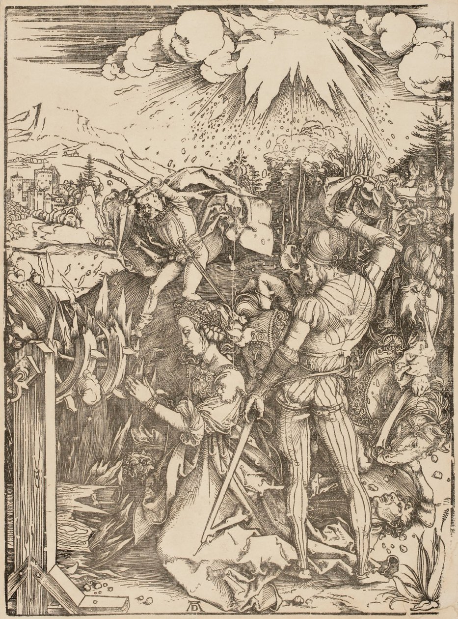 Cím nélkül alkotó: Albrecht Dürer