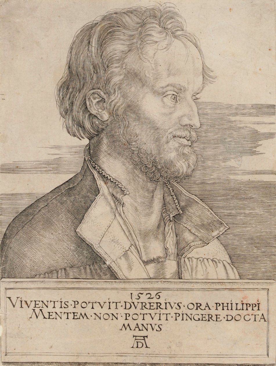 Cím nélkül alkotó: Albrecht Dürer