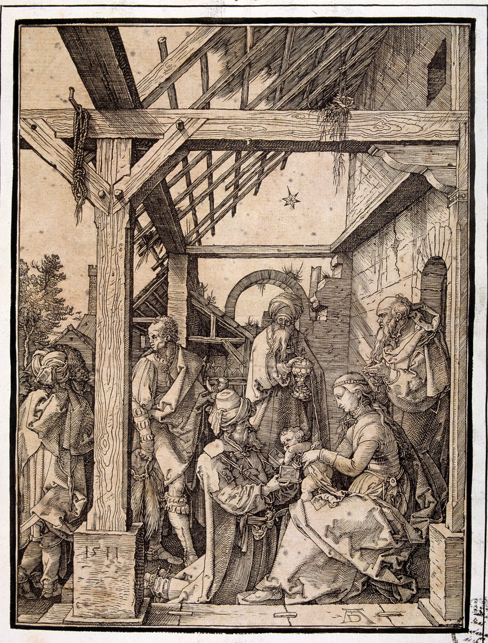  alkotó: Albrecht Dürer or Duerer