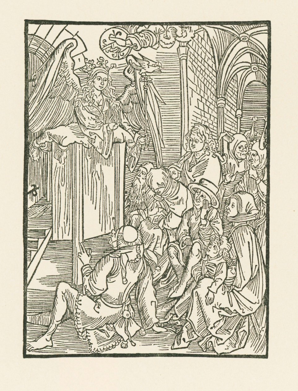 A bölcsesség tanítói alkotó: Albrecht Dürer or Duerer