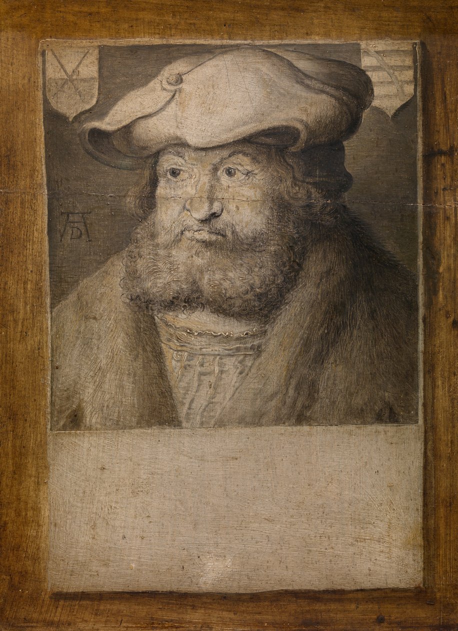 III. Frigyes, Szászország választófejedelme alkotó: Albrecht Dürer or Duerer