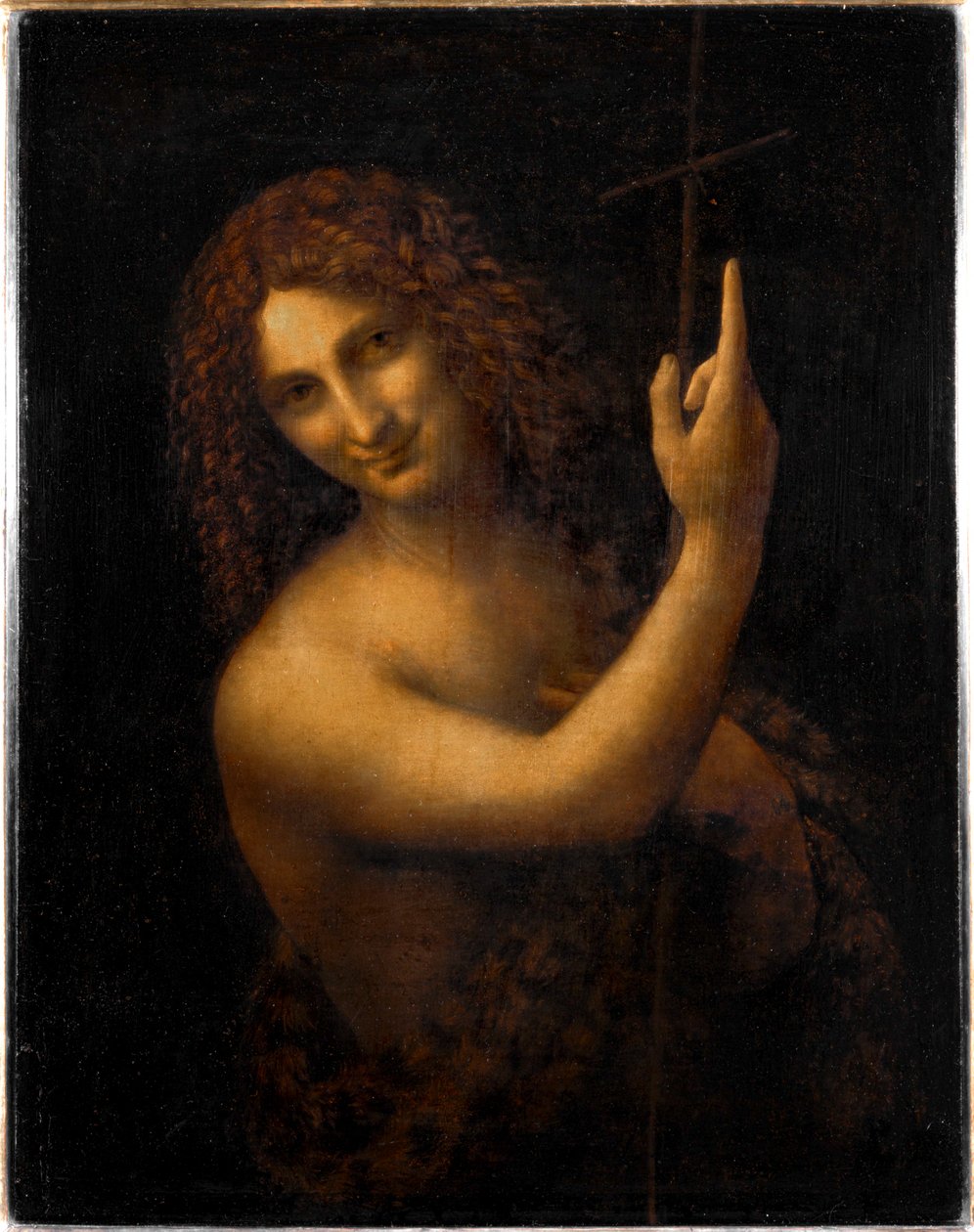 Keresztelő Szent János alkotó: Albrecht Dürer or Duerer