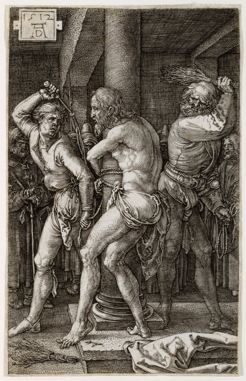 A zászlózás alkotó: Albrecht Dürer