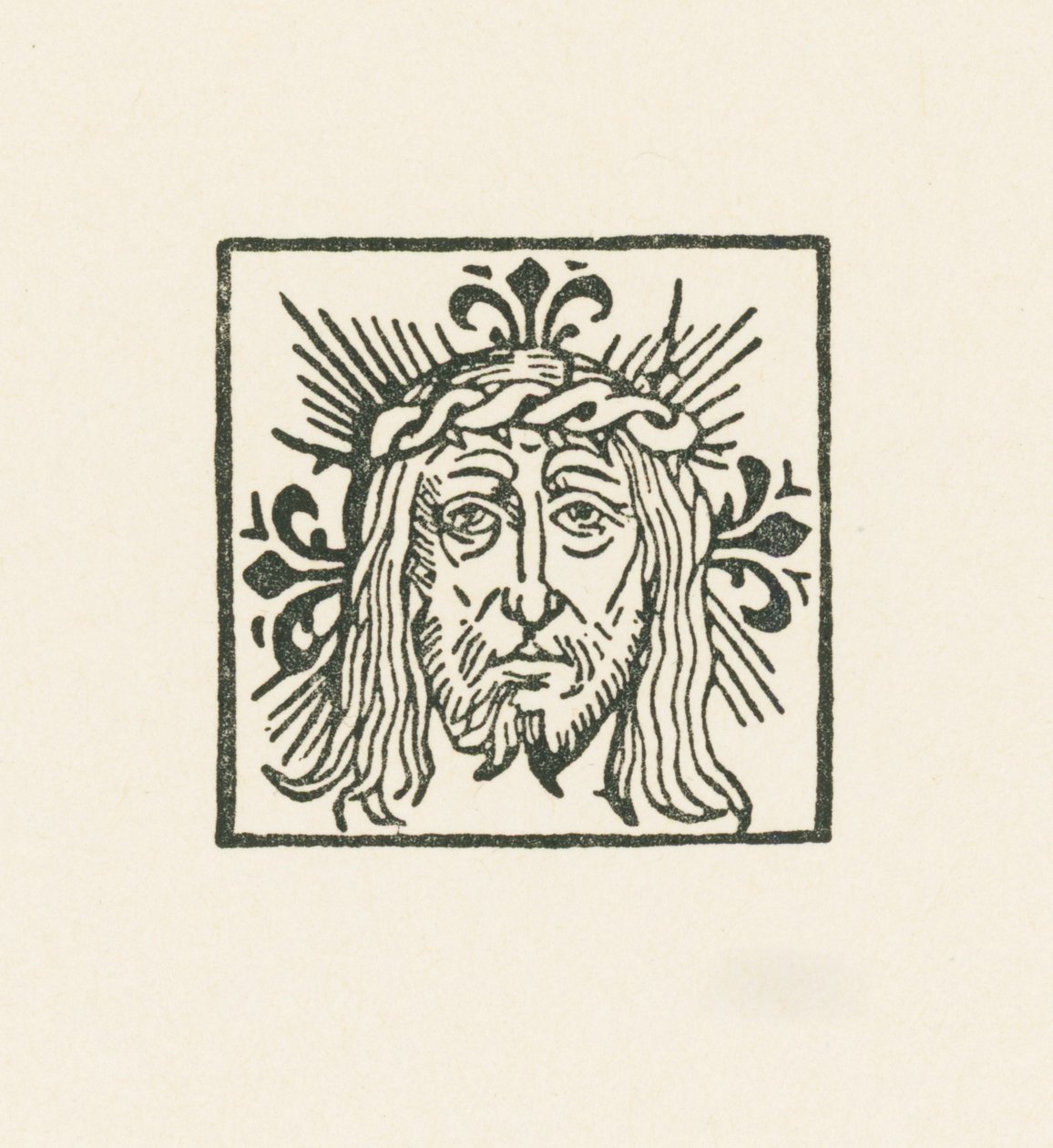 Krisztus feje alkotó: Albrecht Dürer or Duerer
