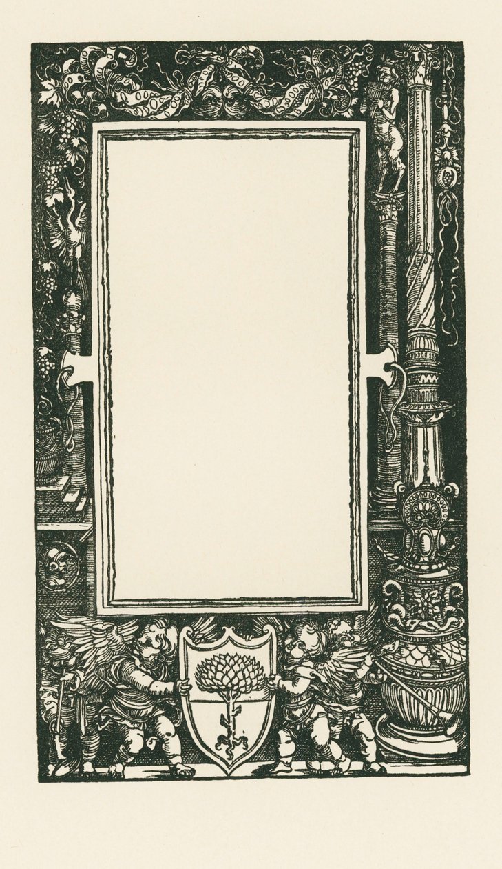 Címlap Plutarkhoszhoz: Plututachus: De his qui tarde alkotó: Albrecht Dürer or Duerer