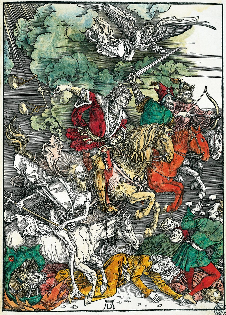 Ismeretlen kép alkotó: Albrecht Dürer