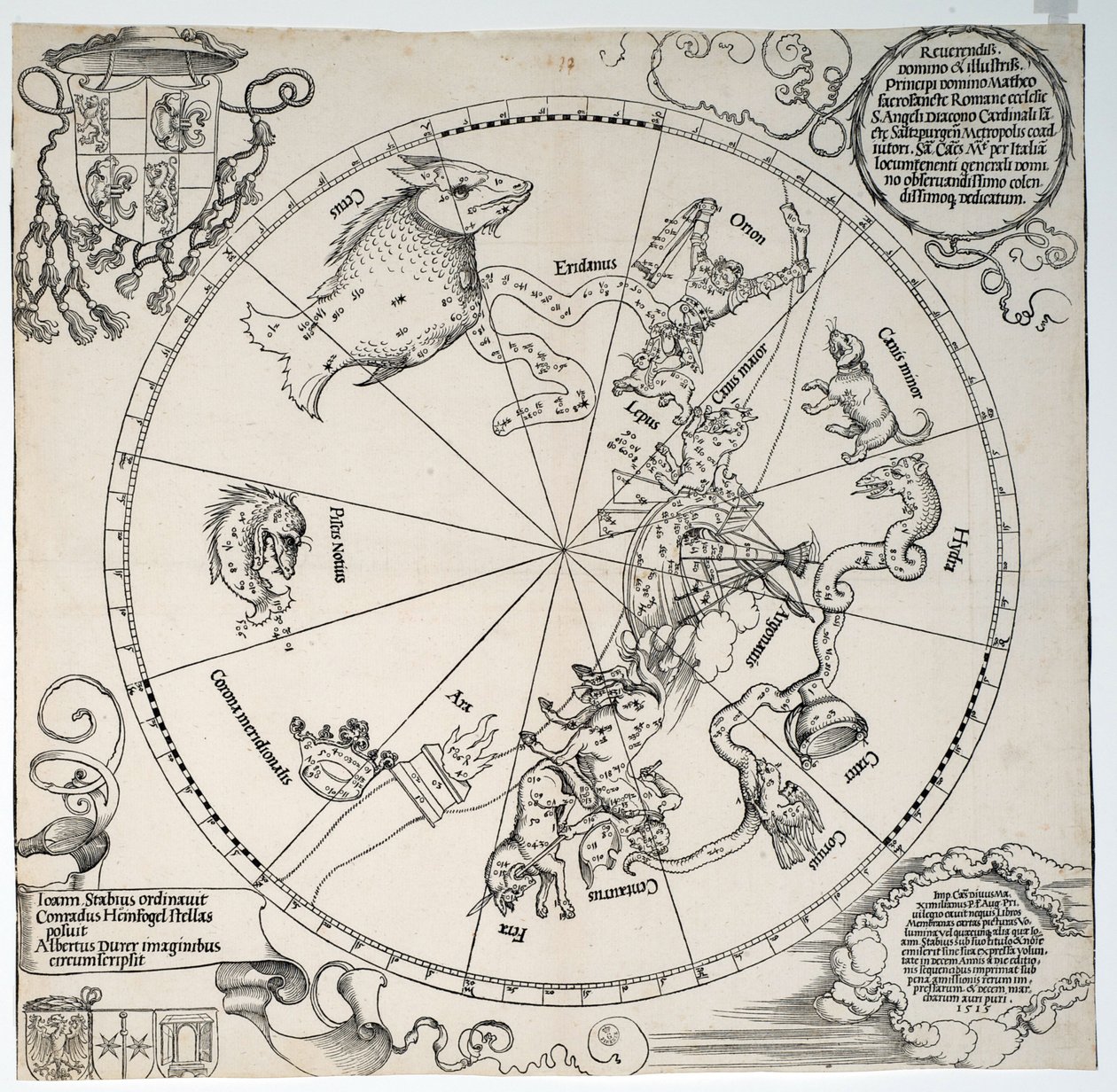 Ismeretlen kép alkotó: Albrecht Dürer